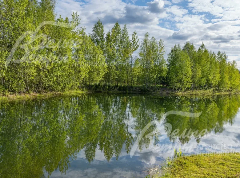 Land  poselenie Pervomayskoe, Russia