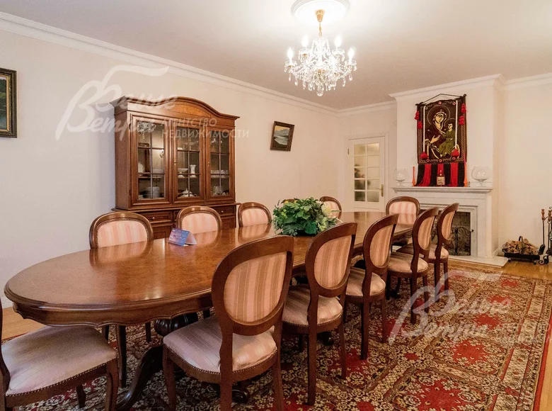 House 19 rooms 867 m² poselenie Voskresenskoe, Russia