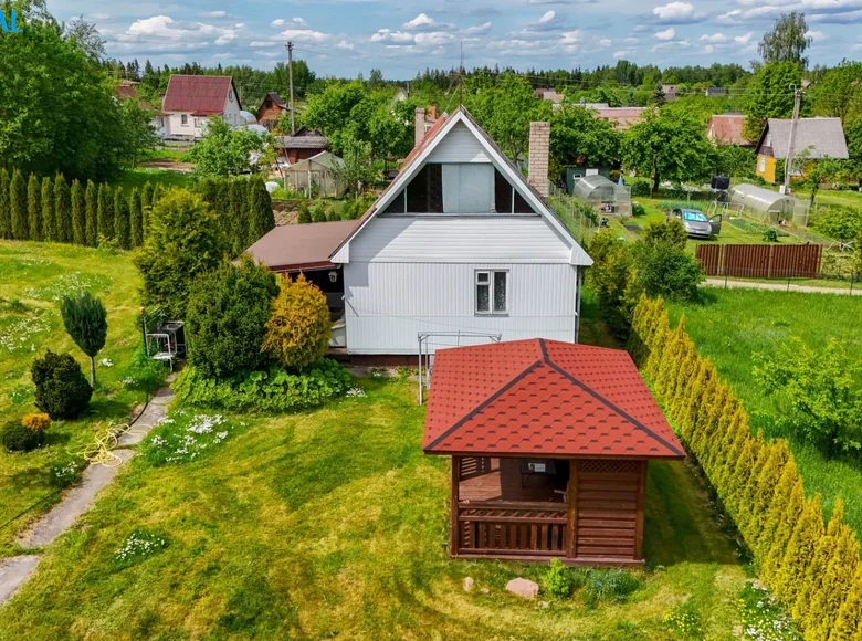 House 50 m² Juodiskes, Lithuania