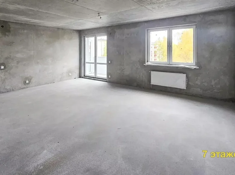 Wohnung 4 zimmer 120 m² Minsk, Weißrussland