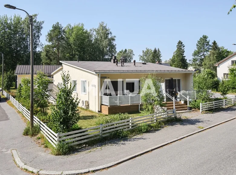 1 bedroom apartment 46 m² Vaasa sub-region, Finland