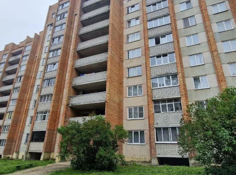 Mieszkanie 3 pokoi 67 m² Mohylew, Białoruś