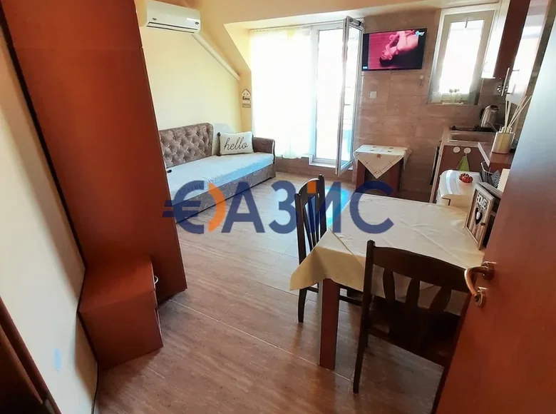 Apartamento 35 m² Nesebar, Bulgaria