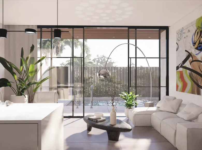 Apartamento 1 habitación 50 m² Ungasan, Indonesia