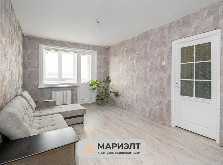 Apartamento 2 habitaciones 61 m² Minsk, Bielorrusia