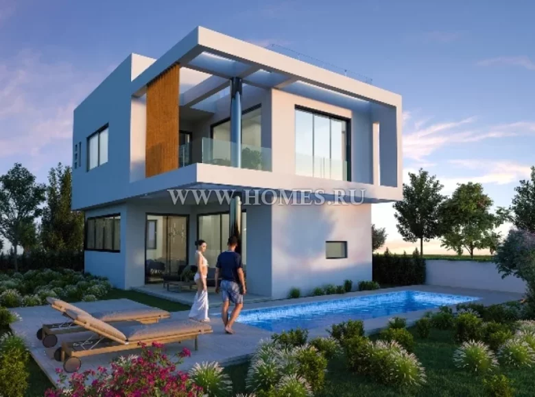 Villa de tres dormitorios 149 m² Protaras, Chipre del Norte