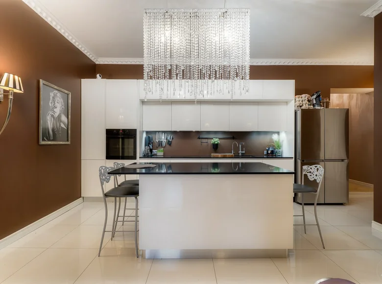 Wohnung 5 zimmer 200 m² Riga, Lettland