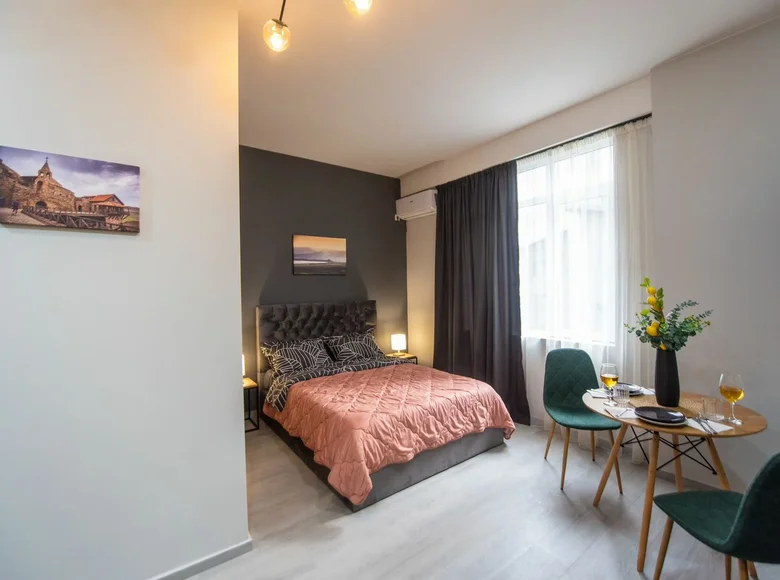 1 room studio apartment 30 m² in Tbilisi, Georgia
