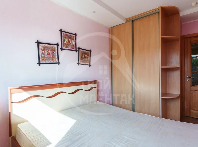 Wohnung 3 zimmer 57 m² Minsk, Belarus