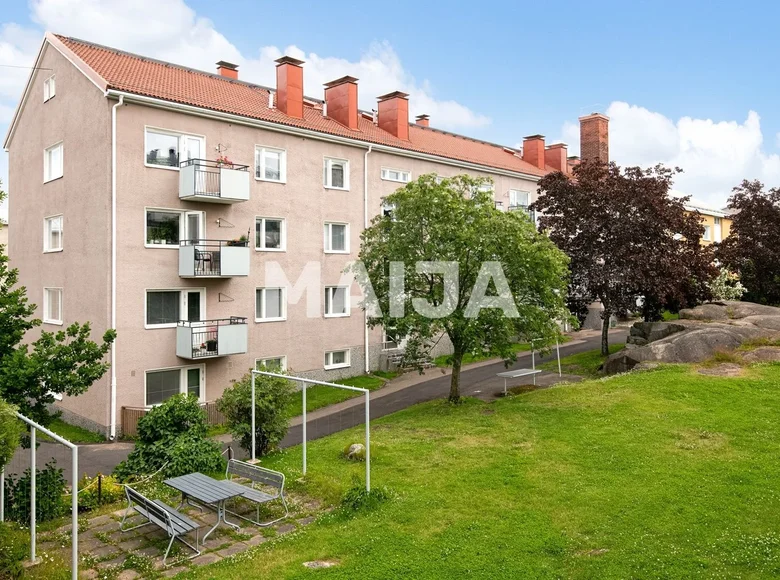 Apartamento 1 habitación 25 m² Helsinki sub region, Finlandia