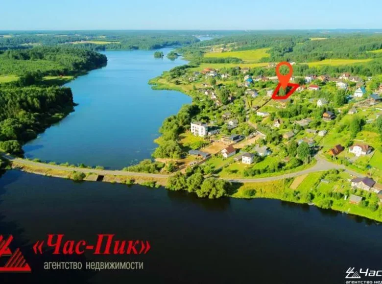 Land  Ozyaritska-Slabadski rural council, Belarus