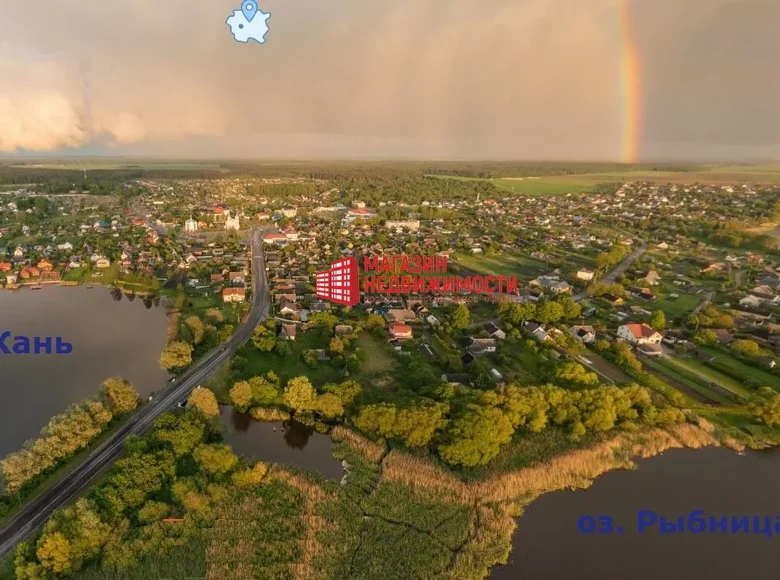 Haus 56 m² Aziory, Belarus