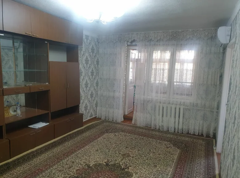 Квартира 2 комнаты 56 м² Ташкент, Узбекистан