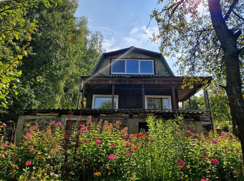 Dom 61 m² Rakauski sielski Saviet, Białoruś