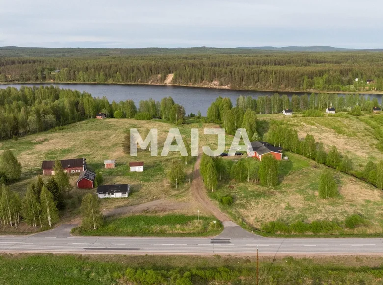 Casa 8 habitaciones 179 m² Marraskoski, Finlandia