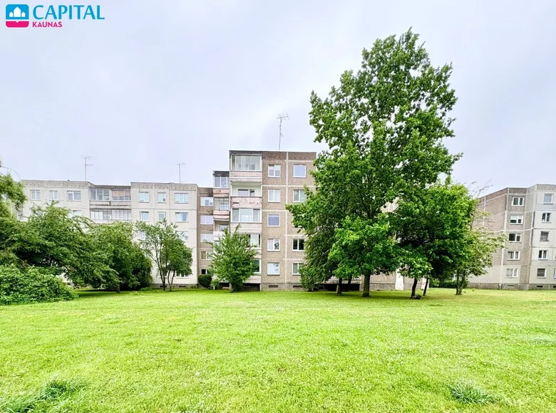 3 room apartment 64 m² Kaunas, Lithuania