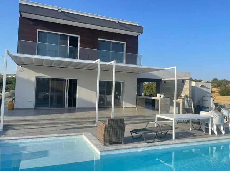 Casa 4 habitaciones 240 m² Erimi Municipality, Chipre