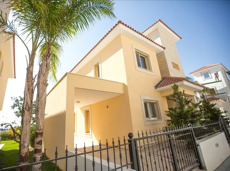 Villa de 4 habitaciones 130 m² Comunidad Mouttayakas, Chipre