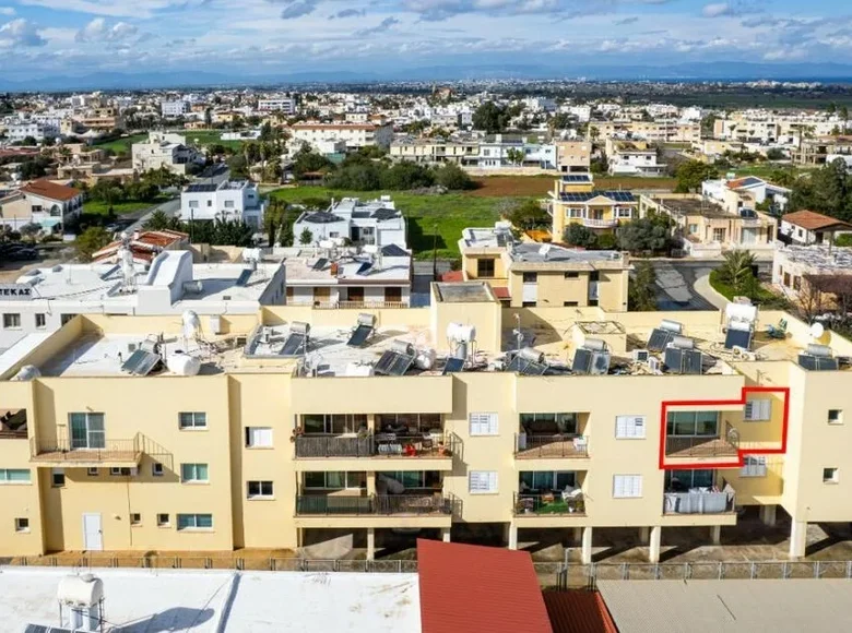 1 room apartment 51 m² Deryneia, Cyprus