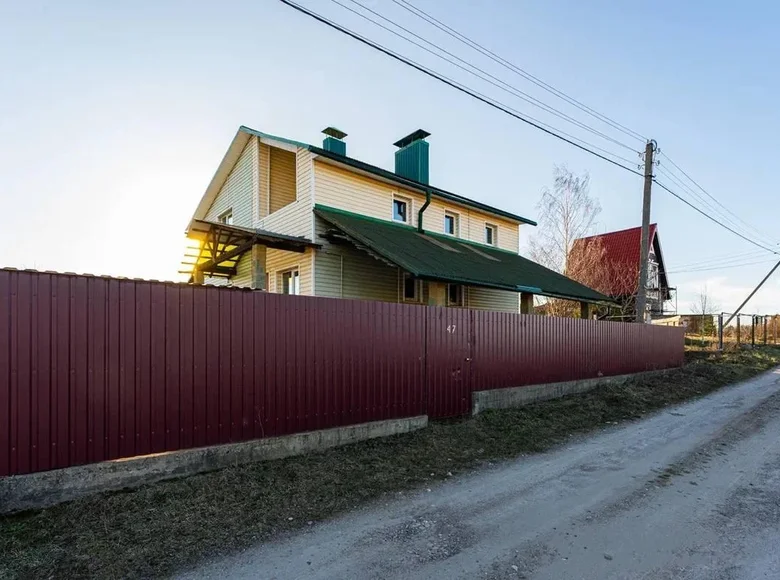 Casa 175 m² Astrashitskagaradokski rural council, Belarús