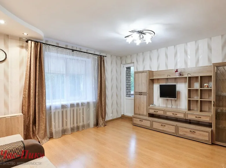 Квартира 3 комнаты 64 м² Минск, Беларусь