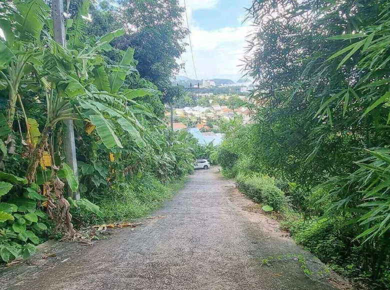 Grundstück  Phuket, Thailand