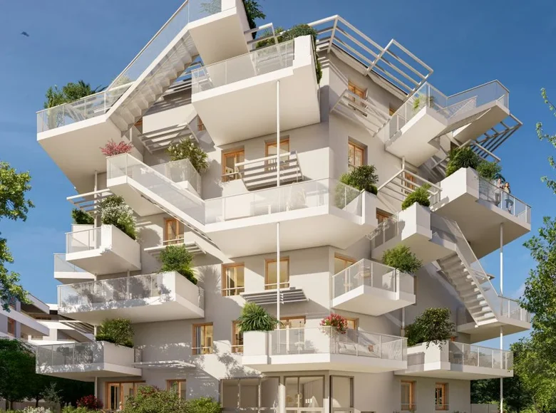 Квартира 5 спален 111 м² Метрополия Франции, Франция