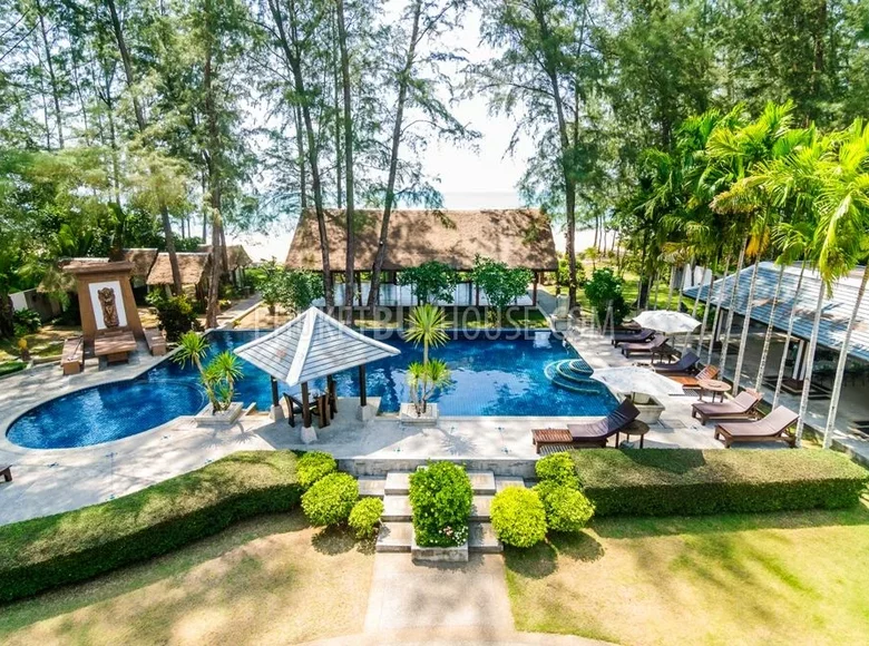Hotel  Phang Nga, Tajlandia