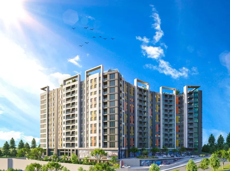 Apartamento 3 habitaciones 116 m² Marmara Region, Turquía