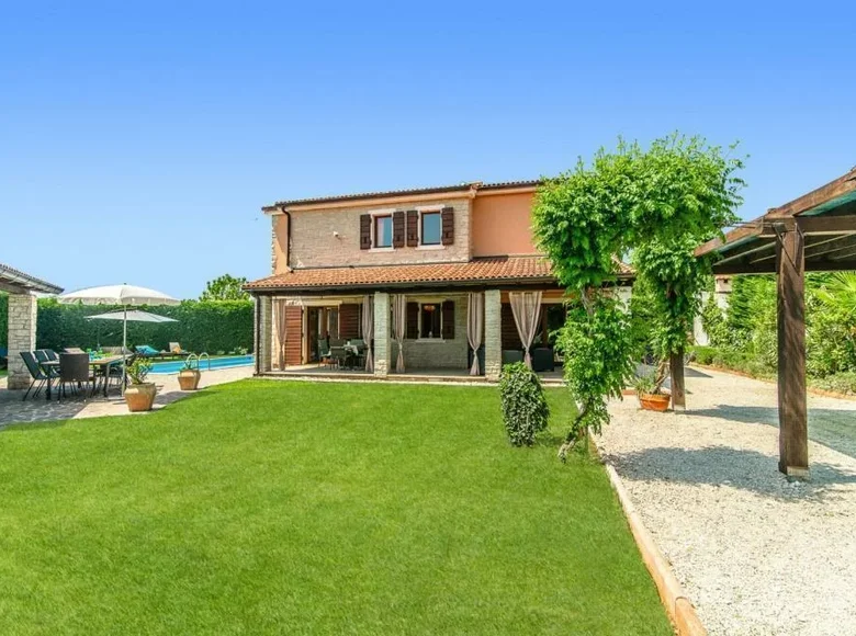 4 bedroom Villa 160 m² Rovinj, Croatia