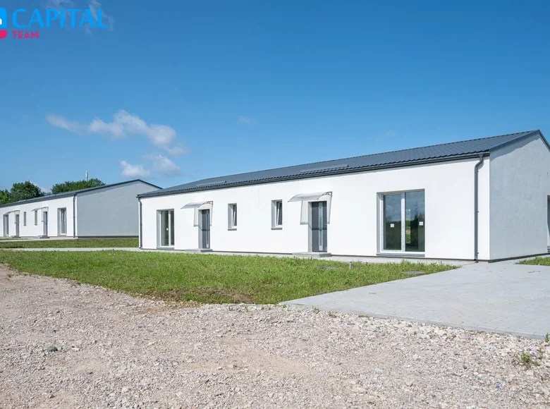 Dom 91 m² Wilno, Litwa