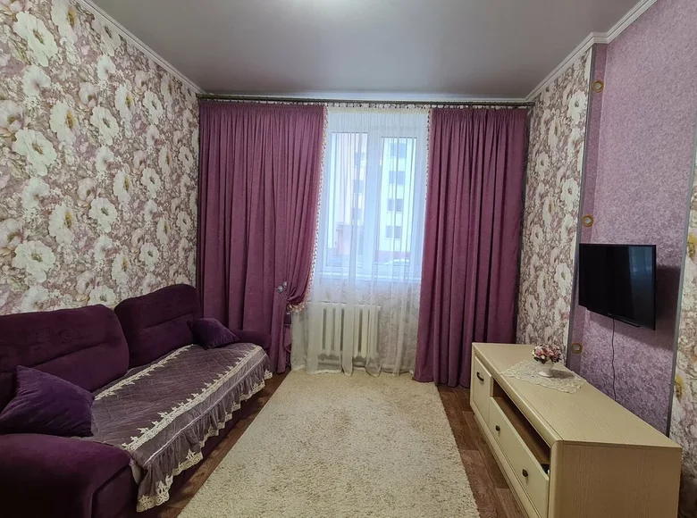 3 room apartment 76 m² Zialiony Bor, Belarus