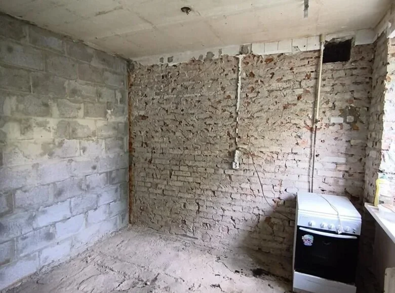 2 room apartment 52 m² Lida, Belarus