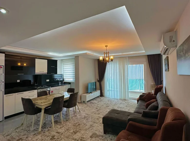 Wohnung 4 zimmer  Kargıcak, Türkei