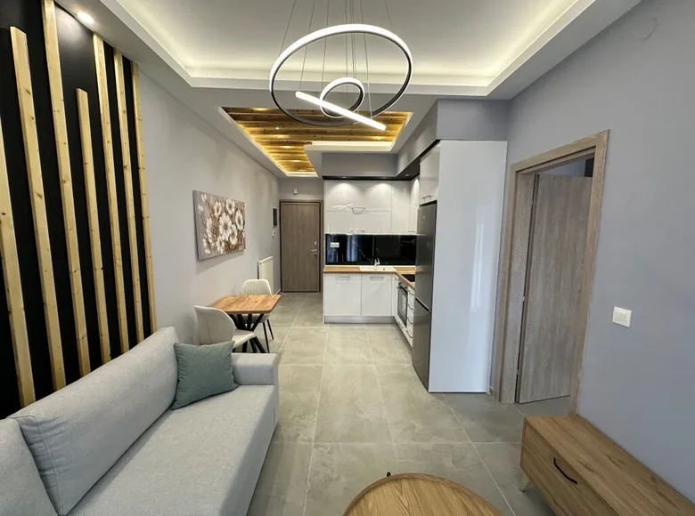 1 bedroom apartment 39 m² Municipality of Thessaloniki, Greece