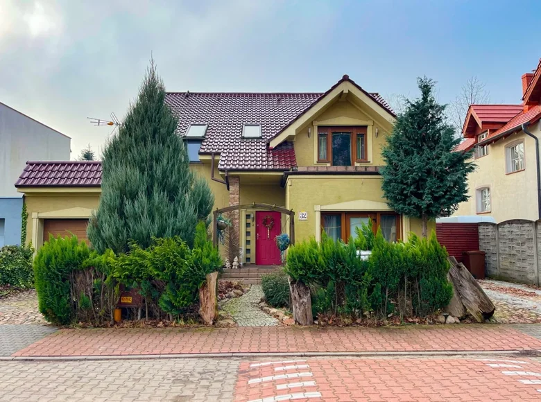 Дом 215 м² Przezmierowo, Польша