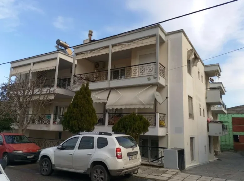 2 bedroom apartment 96 m² Kardia, Greece