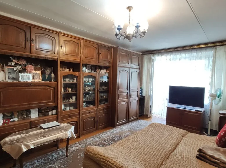 Wohnung 2 Zimmer 55 m² Minsk, Weißrussland