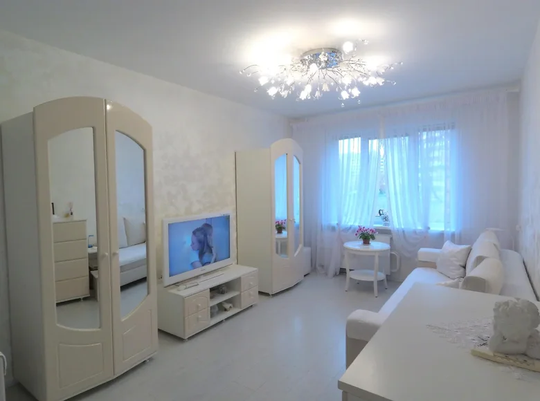 Wohnung 3 zimmer 65 m² Minsk, Weißrussland