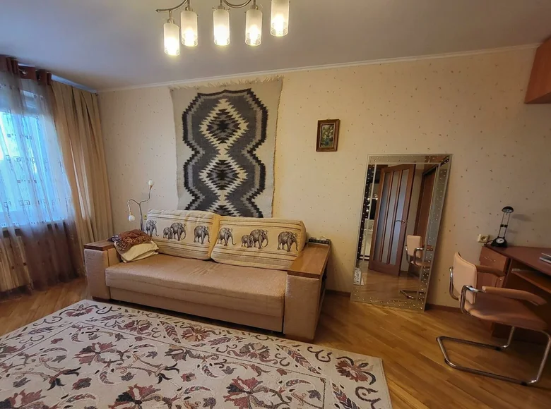 1 room apartment 35 m² Minsk, Belarus