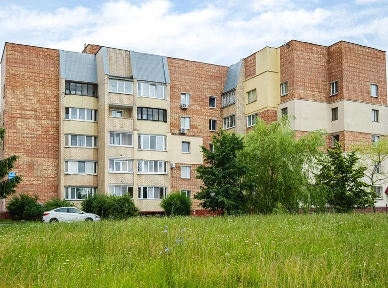 Квартира 2 комнаты 55 м² Минск, Беларусь