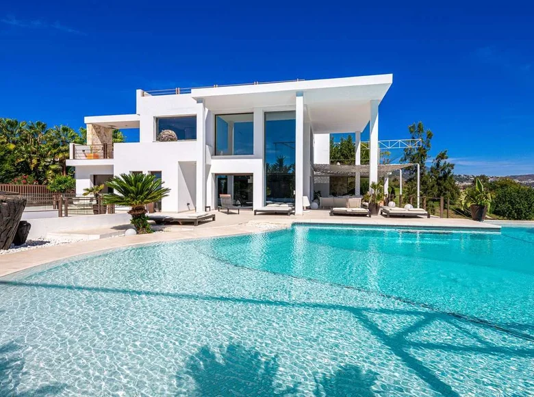 Villa 8 chambres 1 089 m² Benahavis, Espagne