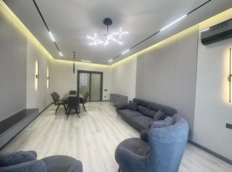 Kvartira 4 xonalar 133 m² Toshkentda