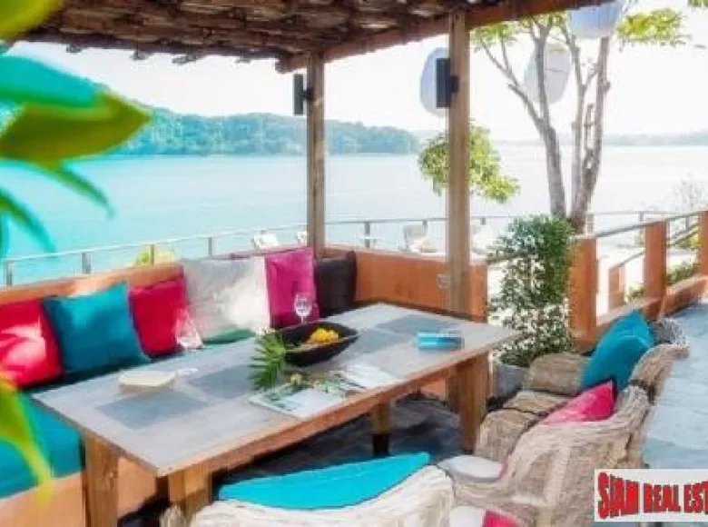 villa de 5 chambres 740 m² Phuket, Thaïlande