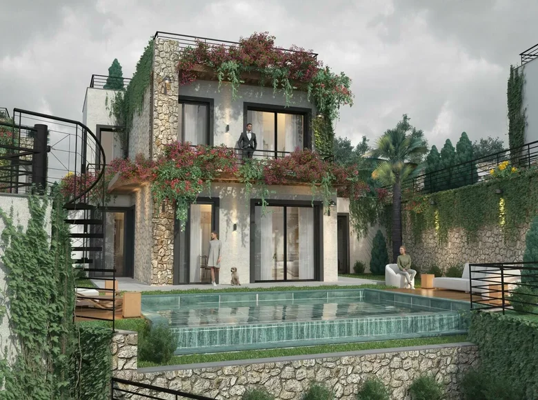 Mieszkanie 3 pokoi 231 m² Gumusluk, Turcja