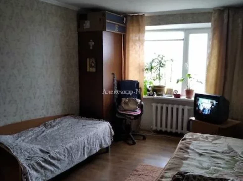 Mieszkanie 1 pokój 62 m² Odessa, Ukraina