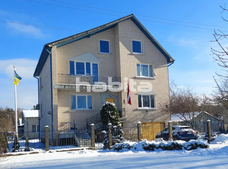 Casa 5 habitaciones 288 m² Saulkrastu novads, Letonia