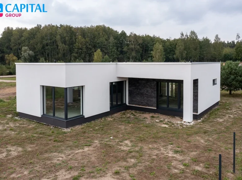 House 120 m² Poderiskiai, Lithuania