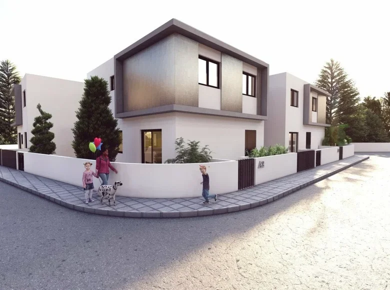 3 bedroom house 140 m² Ypsonas, Cyprus