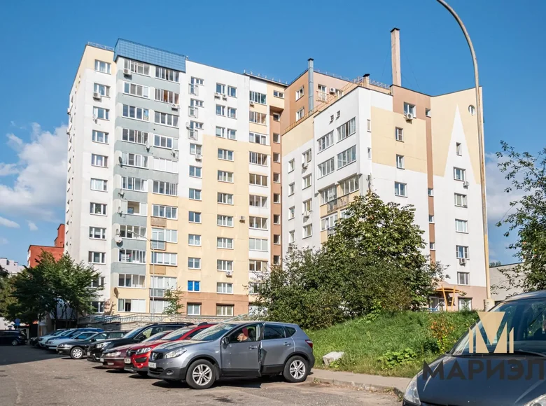 Office 1 room 157 m² in Minsk, Belarus